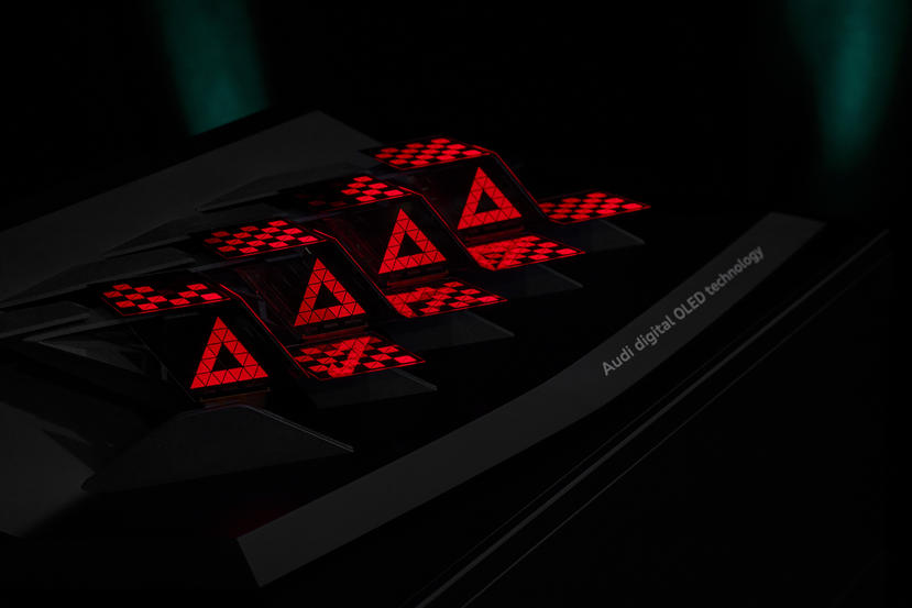結合設計美學和功能性，Audi-前瞻智慧燈光科技引領車壇-7